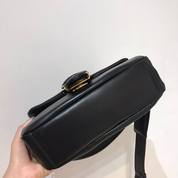 COACH Pillow Tabby 26 Leather Shoulder Bag - Picture 4 of 5